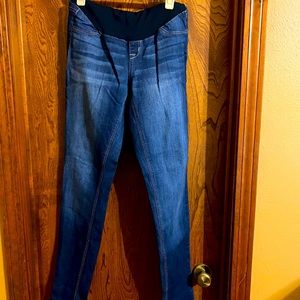 1822 Denim Maternity Skinny Jeans
